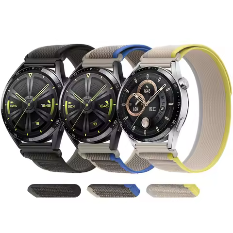 20mm 22mm Sports Strap for HAYLOU Solar Ultra Plus RT3 Lite Neo Bracelet for HAYLOU Watch S6 R8 2 Pr