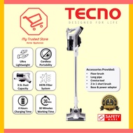 Tecno 2-in-1 Cordless Vacuum Cleaner TVC130P