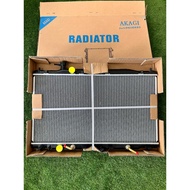 RADIATOR HONDA CRV CR-V SWA RE3/4 2007-2012 AUTO 26MM DOUBLE LAYER - AKAGI