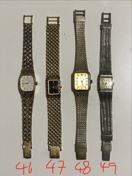 Longines二手古著錶
