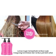 La rose shampoo and conditioner