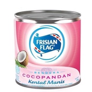 Frissian Flag Bendera Cocopandan Kental Manis 370 Gram