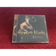 CD Erykah Badu/East Coasting V.4/Lauryn Hill/Thaione Davis/Natty Dread Condition As Shown CA104 (101
