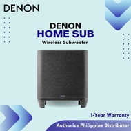 Denon Home Wireless 8" Subwoofer with HEOS - HOME sub