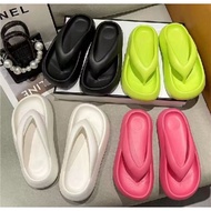 Women Slipper flipper Soft Rubber