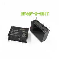 Relay HF46F-5-HS1T 5V 5A 4 Pins