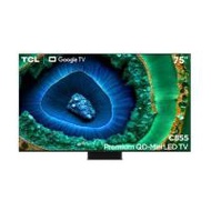 ทีวีมินิแอลอีดี 75 นิ้ว TCL (4K, MINI LED, GOOGLE TV) 75C855 (1258883)