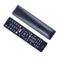 For JVC Smart TV RM-C3322 remote control with Netflix Vudu YouTube function accessory replacement