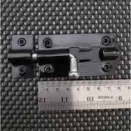 3" 7.5 cm black latch 3 inch 7.5 cm thick door window latch 3 inch 7.5 cm thick door latch/, 7.5 cm 