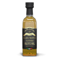 意大利La Rustichella樂其雅牌黑松露菌味橄欖油 60ml# 6882015 Black Truffle Flavoured Olive Oil #新舊包裝隨機發貨