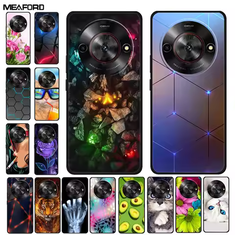 For ZTE Nubia Focus 5G Case Luxury Fashion TPU Silicon Soft Phone Cover for ZTE Nubia Focus 5G Prote