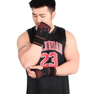 Set of 2 AOLIKES HW029 Sports Wrist Guards Breathable, Elastic, Anti-Damage Support