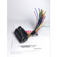 ECU ECM SOCKET PIN 48 YAMAHA AEROX 155 LEXI NMAX LOSTPACK