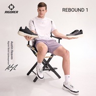 Rigorer Austin Reaves REBOUND 1 Sports Shoes Fashion All-match Wear-resistant Basketball Board Shoes