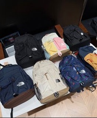 全新韓版The North Face Backpack The north face bag the north face袋 the north face 大袋 the north face 背囊 t