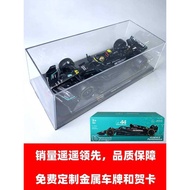 Himilton 1: 24 Mercedes-Benz W14 Formula F1 Racing Model Alloy Car Mercedes-Benz rb19 Hamilton