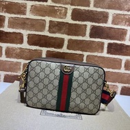 GUCCI Ophidia 男女同款 相機包 單肩包