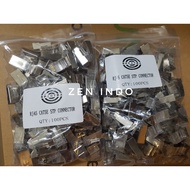 RJ45 RJ 45 FTP STP Cat5e connector contains 100 pieces