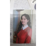 Dahyun Photocard
