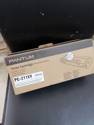 Pantum PC-211EV Toner Cartridge (1600 pages)