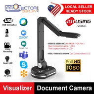 Joyusing V500S Visualizer | Ultra Portable Document Camera | Object Scanner | Visualiser | Cam Scann