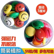 Concealed Buckle Cute Magnet Mark Kitchen Whiteboard Magnet Refrigerator Menu Magnet Blackboard Whit