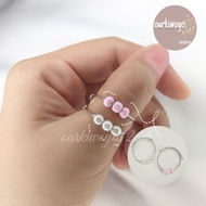 Anxiety/ Ring Anxiety AdjustableRing