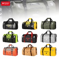 MOTOWOLF Motorcycle Waterproof TailBag Travel Outdoor Dry Luggage Roll Pack Bag 40/66L