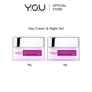 YOU Advanced Youth Line-Smoothing Peptide Day Cream SPF 15 - Whip
