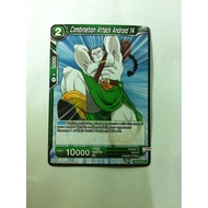 Dragon Ball Super Card Game. Series 3 Booster - Combination Attack Android 14. BT3-072 C BANDAI 2018