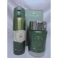 [READY STOCK] Vakkum Antibacterial Thermal Flask & Mug