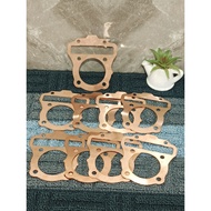Copper Gasket W110i 53 54 56 57 58 Mm. Quality Products