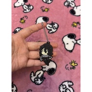 [ New 90% ] Shota Aizawa Anime My Hero Academia Rubber Keychain.