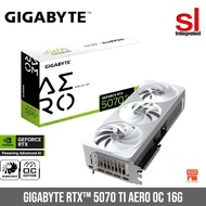 Gigabyte GeForce RTX™ 5070 Ti 16G AERO OC GDDR7