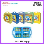[Weststar TAS] Buncho GABANG Oil Pastel, Buncho Oil Pastel