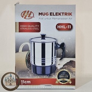 IP99 - 11 cm Electric Mug HHL-11