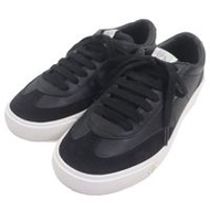 สภาพดีเยี่ยม: รองเท้าผ้าใบหนังกลับ Dior Homme รุ่น B101 CD Diamond ทรงโลว์ท็อป สีดำ ไซส์ 39 พร้อมถุง