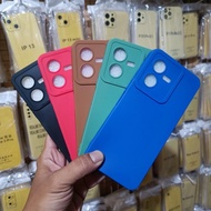 Vivo Y22 Pro Camera Softcase Y22S/ Vivo Phone Protective Case