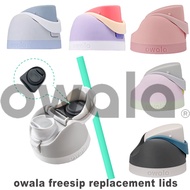 Original Owala FreeSip Water Bottle Replacement Lids Menstrual/ for 16OZ/24OZ/32OZ/40OZ