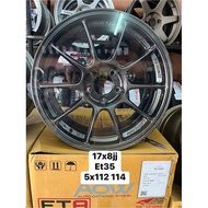 rim Tc05x 17x8jj auto option Aow Thailand