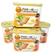 Golden Bridge Luncheon Meat (Original 原味) 新加坡 金桥午餐肉 340g*4can Set