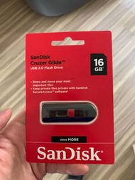 隨身碟 16GB 全新