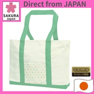 Nintendo-licensed Animal Crossing: New Horizons tote bag for Nintendo Switch / Nintendo Switch Lite 