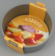 Tiger Crown - 日本6吋圓形活底蛋糕模