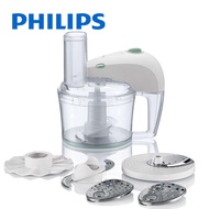 Philips Mini Food Processor (350W) with 15+ Functions HR7605