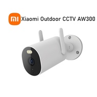 Xiaomi AW300 CCTV Outdoor Camera China Version Mi Home Security Camera 2K Night Vision Cctv 小米户外摄像头