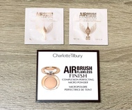 Charlotte Tilbury粉底 Charlotte Tilbury Airbrush Flawless Foundation 粉底液 Charlotte Tilbury粉餅 Charlotte