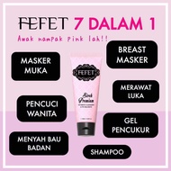 FEFET SIREH PREMIUM FEMININE WASH new 2024!!!