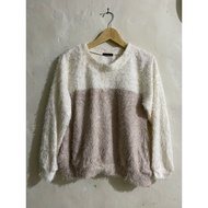 Fuchsia vivere fur top