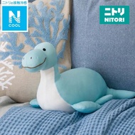 NITORI N-Cool Soft Toy Plesiosaurus S SS01 S-C